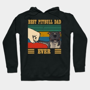 BEST DOG DAD EVER Hoodie